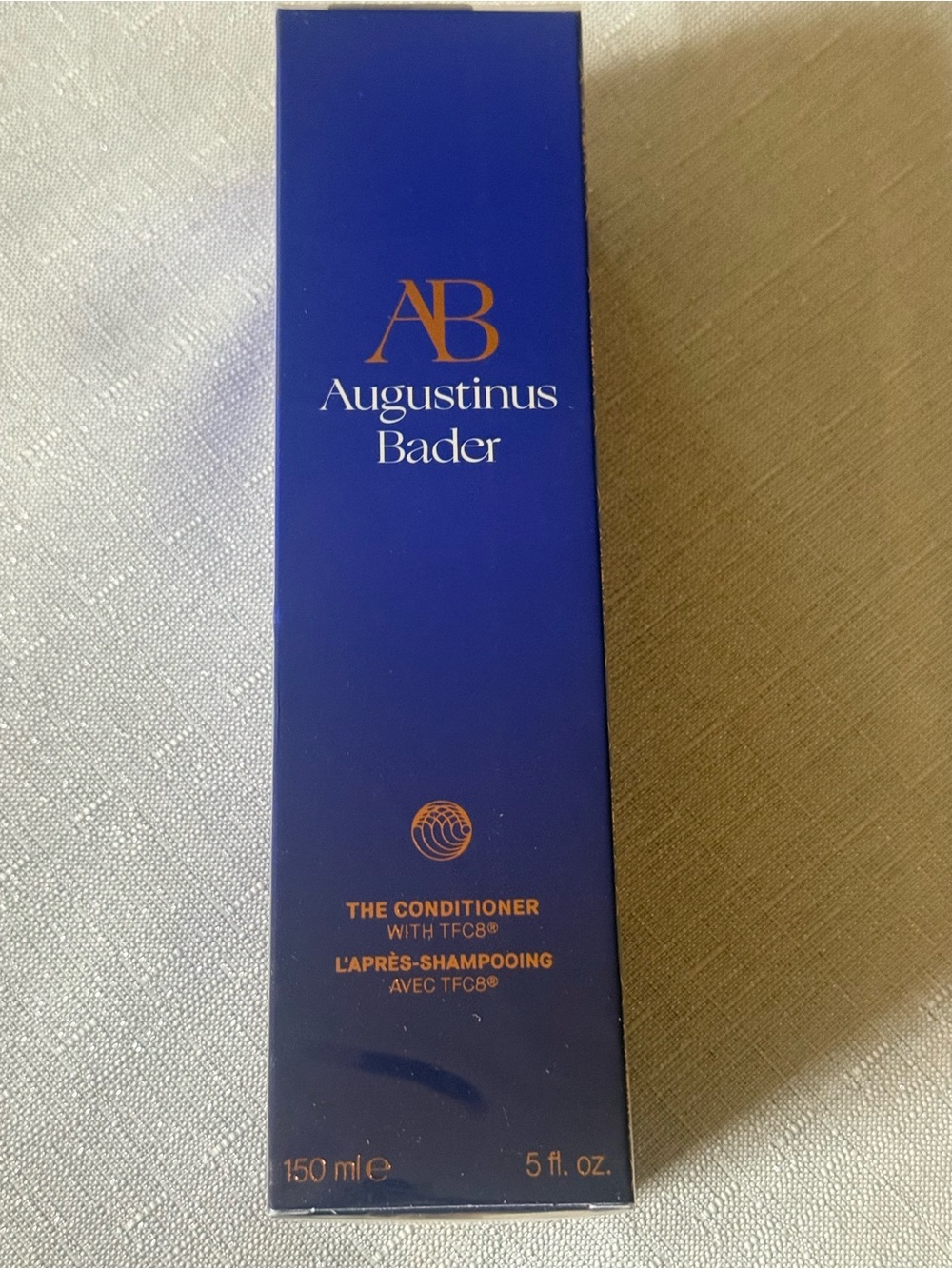 Augustinus Bader The Conditioner with TFC8 5 oz / 150 mL NEW Sealed